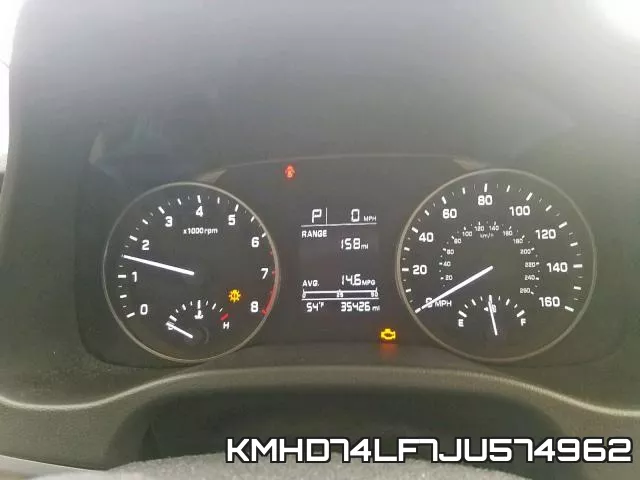 KMHD74LF7JU574962 фото 9