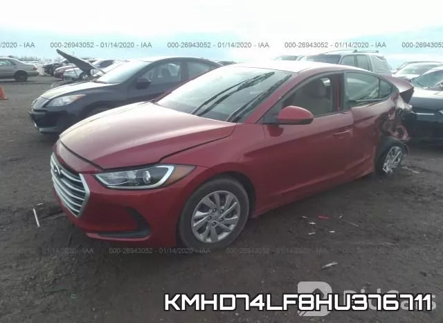 KMHD74LF8HU376711 фото 3