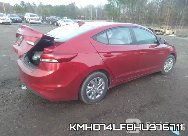 KMHD74LF8HU376711 фото 5