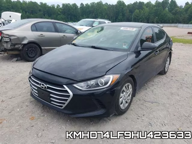 KMHD74LF9HU423633 фото 3