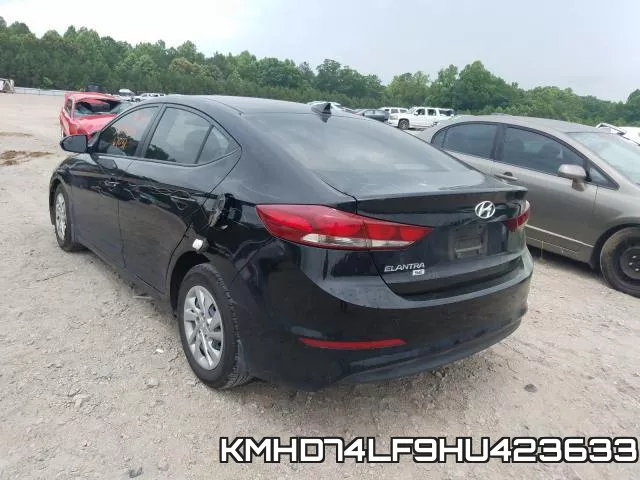 KMHD74LF9HU423633 фото 4