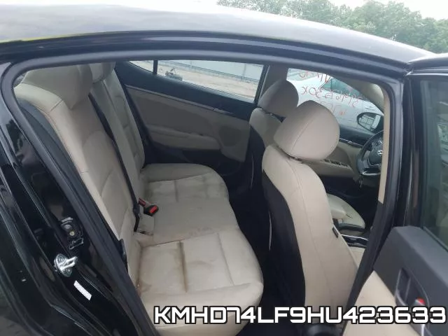 KMHD74LF9HU423633 фото 7