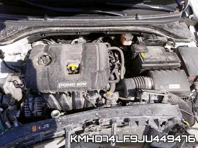 KMHD74LF9JU449476 фото 8