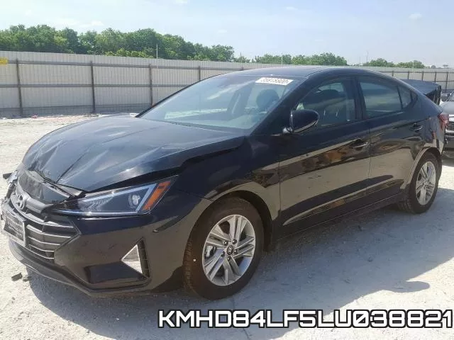 KMHD84LF5LU038821 фото 3