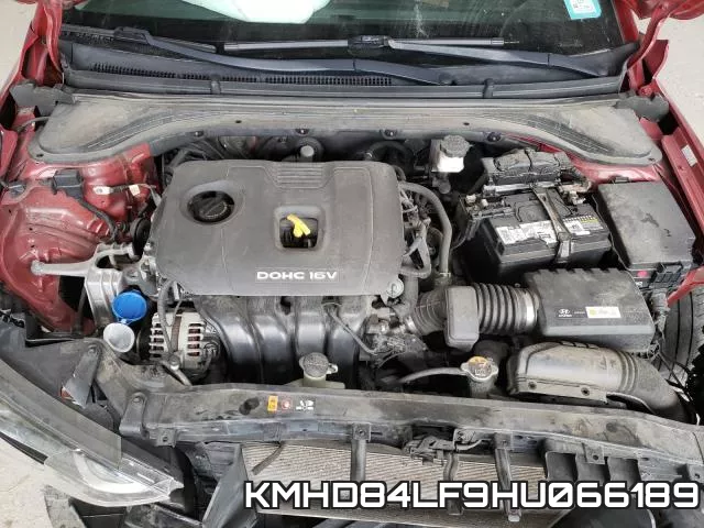 KMHD84LF9HU066189 фото 8