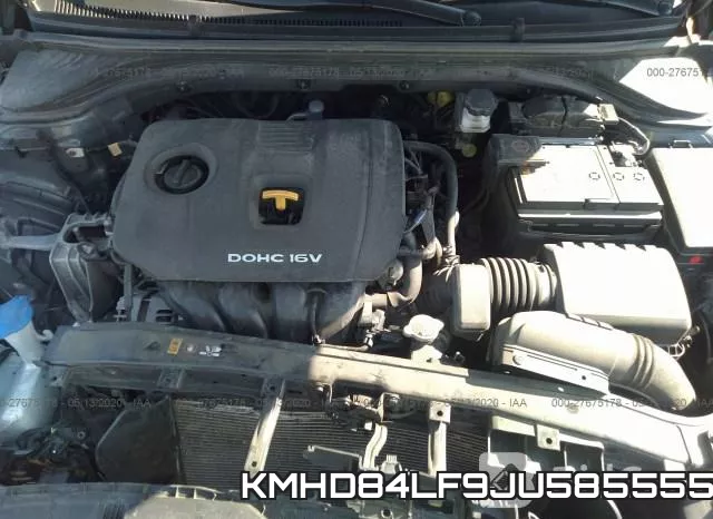 KMHD84LF9JU585555 фото 2