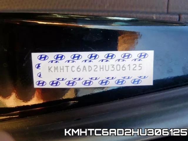 KMHTC6AD2HU306125 фото 2