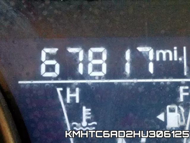 KMHTC6AD2HU306125 фото 9