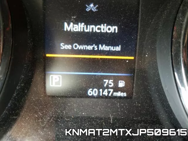 KNMAT2MTXJP509615 фото 9