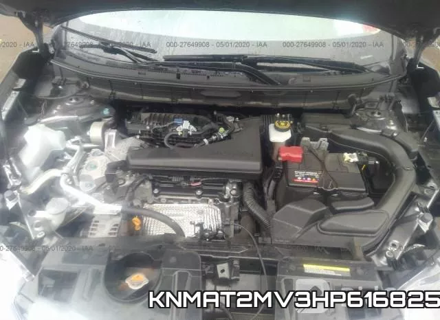 KNMAT2MV3HP616825 фото 2
