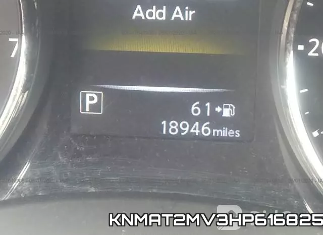 KNMAT2MV3HP616825 фото 8