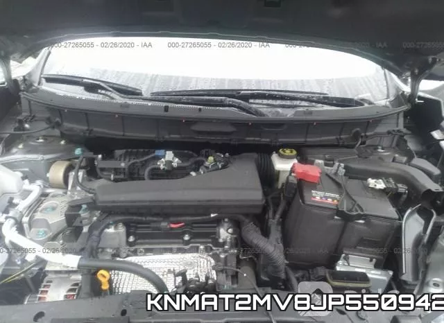 KNMAT2MV8JP550942 фото 2