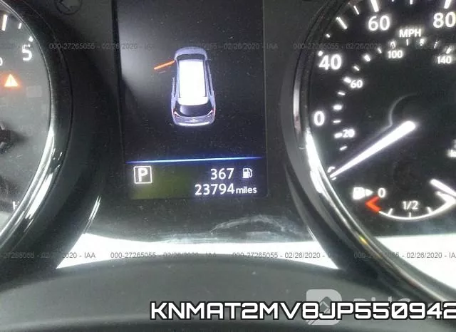 KNMAT2MV8JP550942 фото 8