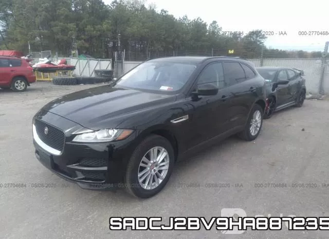 SADCJ2BV9HA887235 фото 3