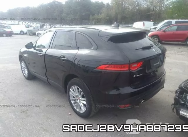 SADCJ2BV9HA887235 фото 4