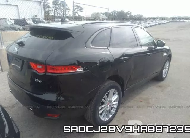 SADCJ2BV9HA887235 фото 5
