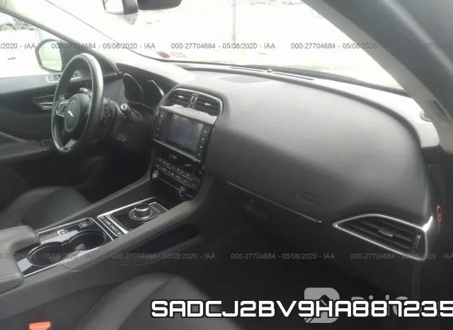 SADCJ2BV9HA887235 фото 6