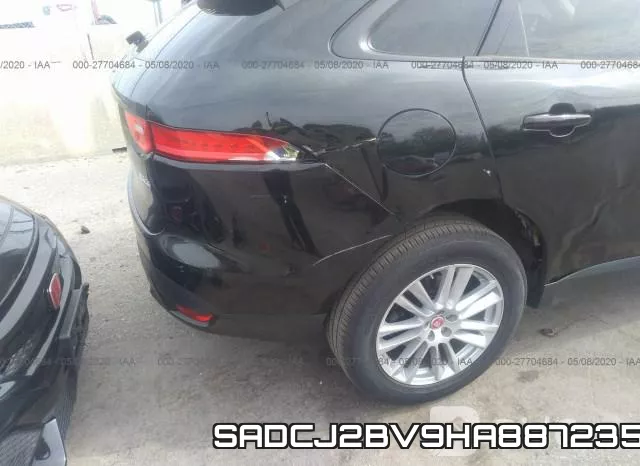 SADCJ2BV9HA887235 фото 7