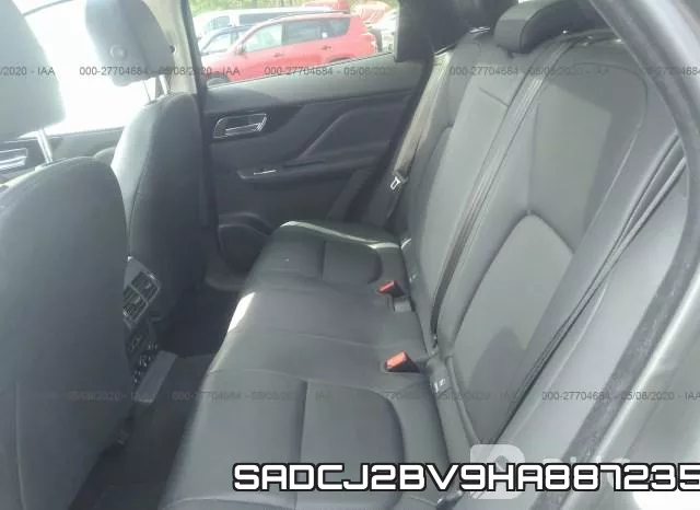 SADCJ2BV9HA887235 фото 9