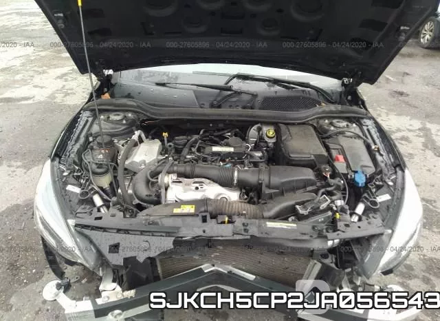SJKCH5CP2JA056543 фото 2