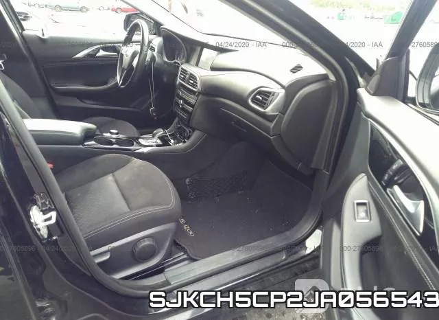 SJKCH5CP2JA056543 фото 6