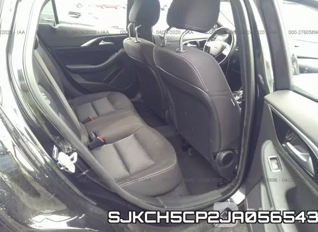 SJKCH5CP2JA056543 фото 9