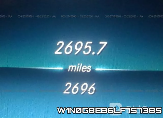 W1N0G8EB6LF757385 фото 8