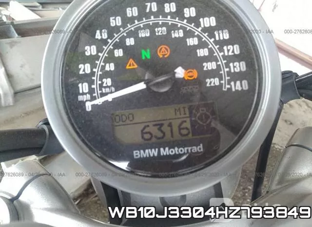 WB10J3304HZ793849 фото 8