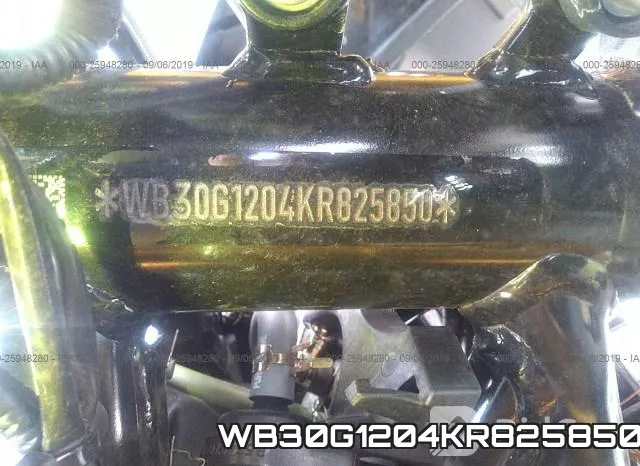 WB30G1204KR825850 фото 2