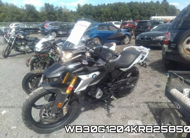 WB30G1204KR825850 фото 3