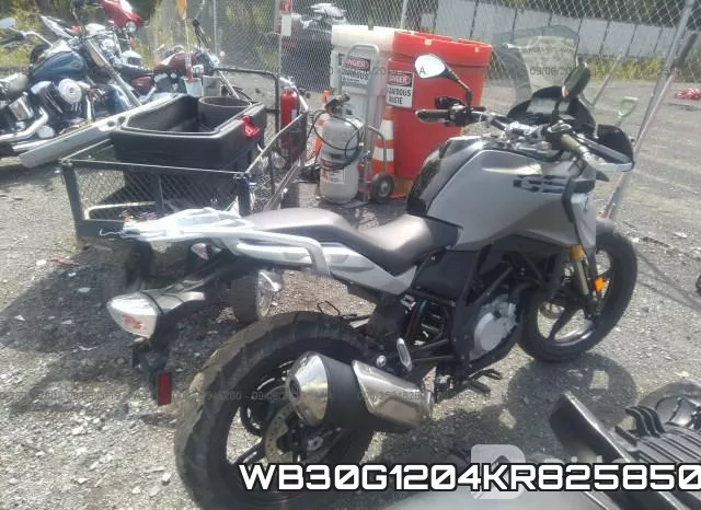 WB30G1204KR825850 фото 5