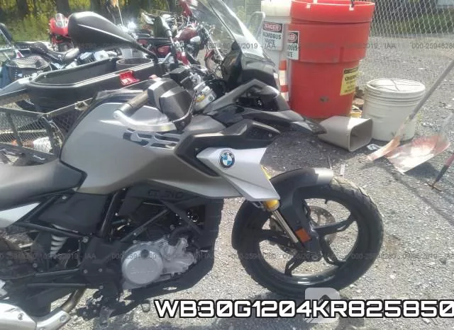 WB30G1204KR825850 фото 6