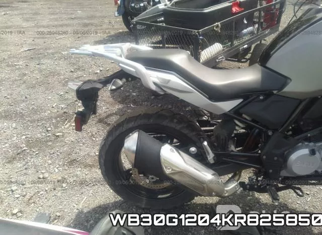 WB30G1204KR825850 фото 7