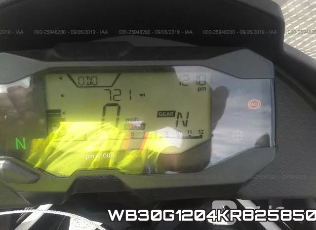 WB30G1204KR825850 фото 8