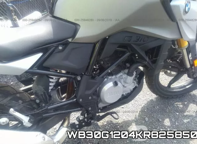 WB30G1204KR825850 фото 9