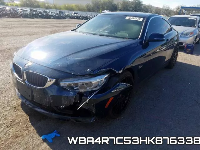 WBA4R7C53HK876338 фото 3