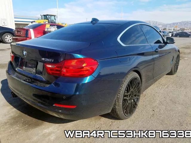 WBA4R7C53HK876338 фото 5