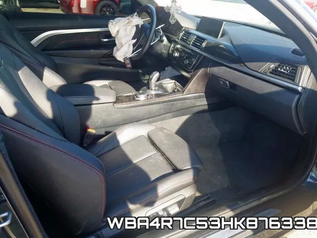 WBA4R7C53HK876338 фото 6