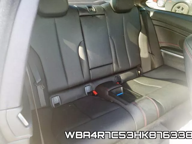 WBA4R7C53HK876338 фото 7