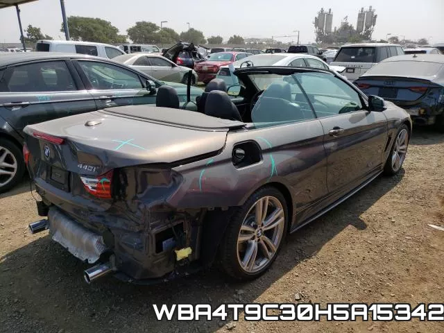 WBA4T9C30H5A15342 фото 5