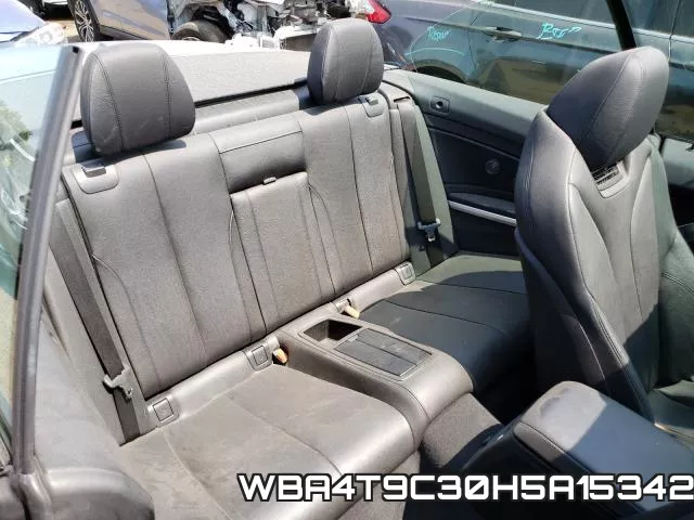 WBA4T9C30H5A15342 фото 7