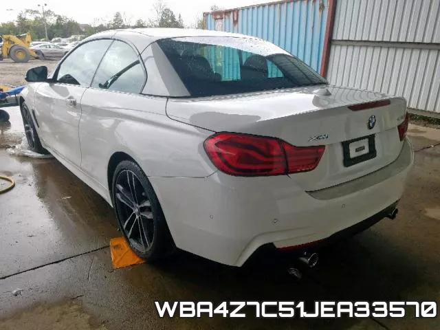WBA4Z7C51JEA33570 фото 3
