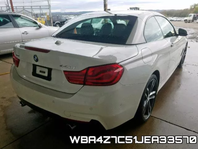 WBA4Z7C51JEA33570 фото 4