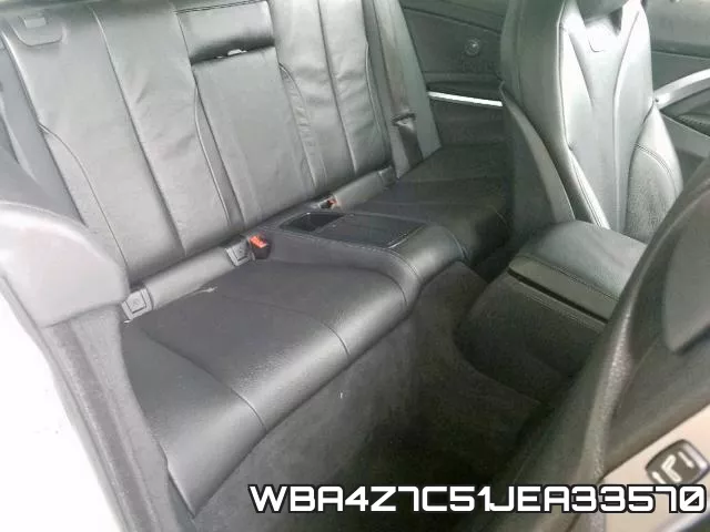 WBA4Z7C51JEA33570 фото 6
