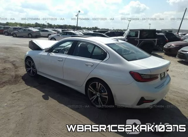 WBA5R1C52KAK10375 фото 4