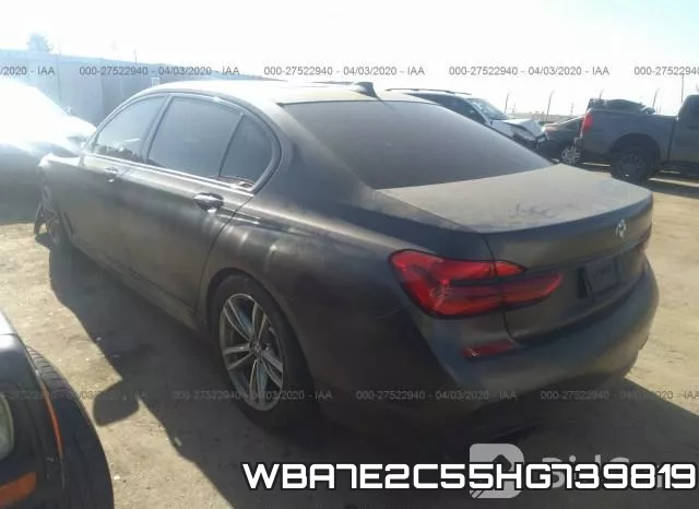 WBA7E2C55HG739819 фото 4