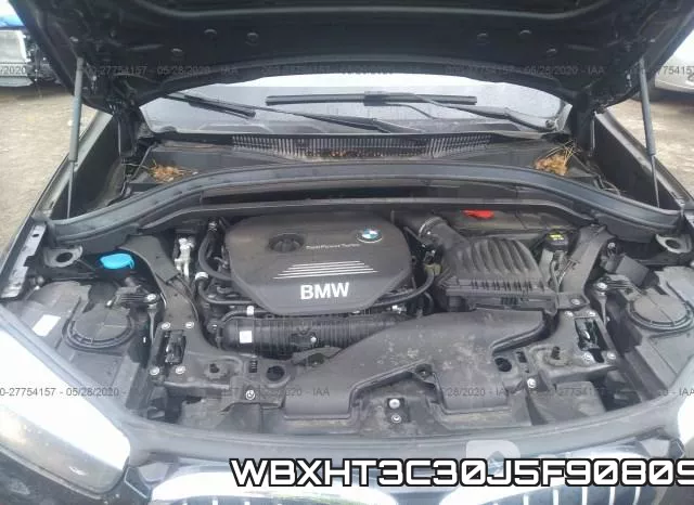WBXHT3C30J5F90809 фото 2