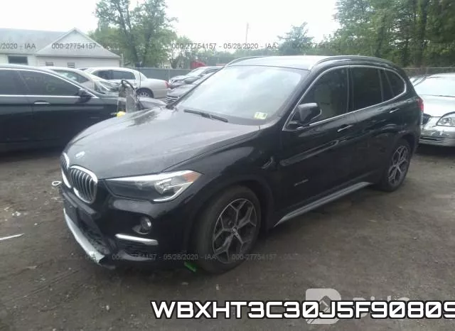 WBXHT3C30J5F90809 фото 3