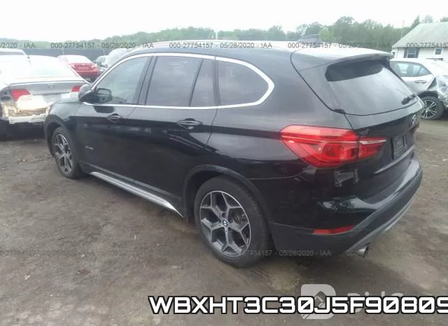 WBXHT3C30J5F90809 фото 4
