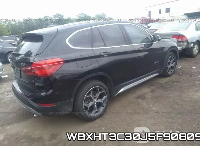 WBXHT3C30J5F90809 фото 5